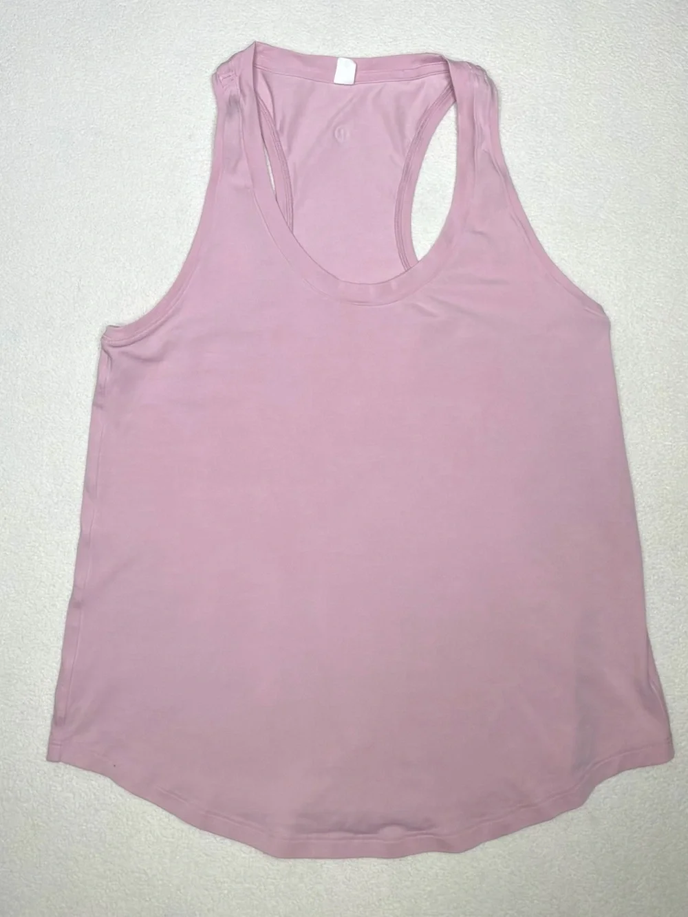Lululemon Love Tank Top•Pink Peony💕